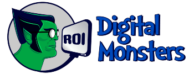 ROI Digital Monsters